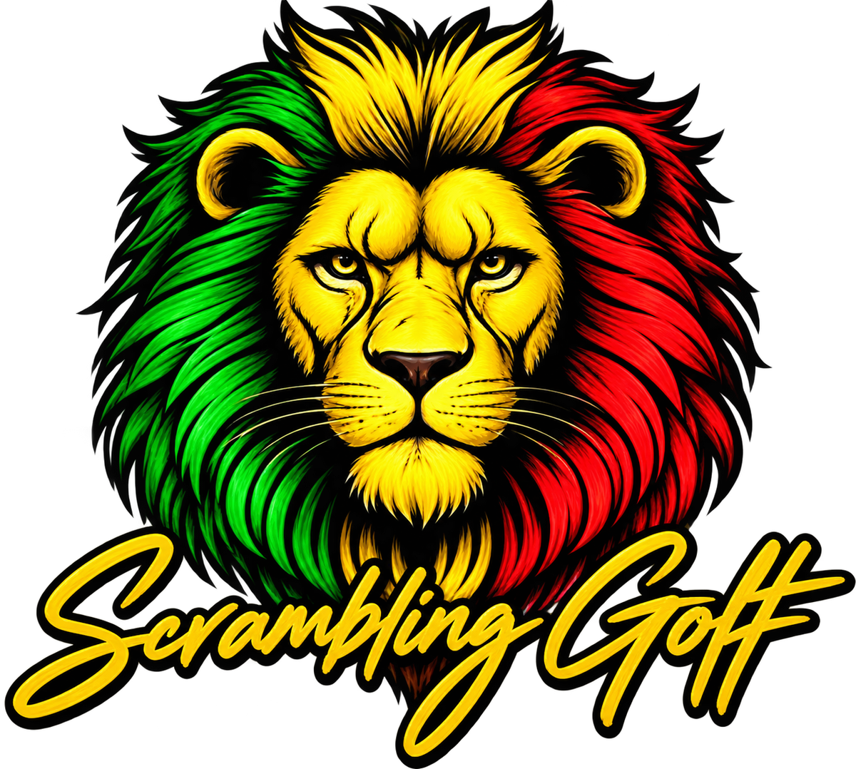 Scrambling Golf